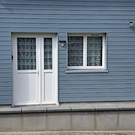 Joli Petit Studio A La Campagne La Trinité Exterior photo